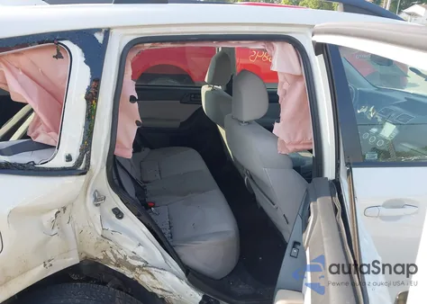 2016 Subaru Forester 2.5I Premium из США, поврежденный, VIN JF2SJADC2GH449712